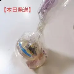 サンリオ かぷえぼ　日焼けすやすやカプセルキーチェーン クロミ