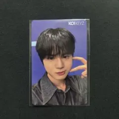 KOIKEYZ 1ST FAN MEETING 缶バッジ トレカ 柳谷伊冴 - メルカリ