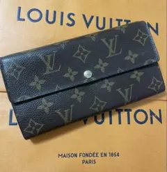 ❤️Louis Vuitton❤️ルイヴィトン モノグラム長財布