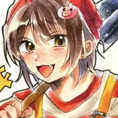 手描きイラスト wrwrd 我々だ シャオロン 魔主役 ○○の主役は我々だ