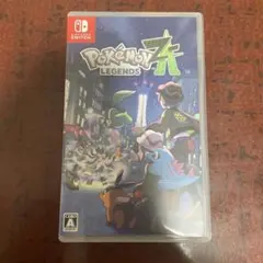 ポケモンレジェンズZA Nintendo Switch
