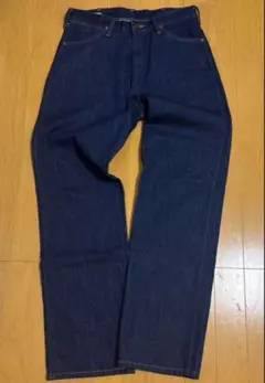 【濃紺】 Wrangler サンプル 13MWZ 型 ストレート シルエット