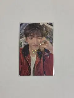 SEVENTEEN 消費期限 ドギョム weverse ラキドロ トレカ