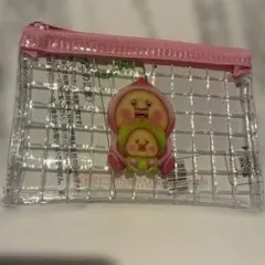 こびとづかん ミニメッシュポーチ