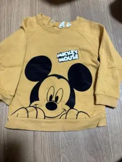 H&Mミッキートレーナー
