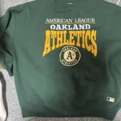 Oakland Athletics スウェット トレーナー Mサイズ