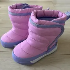 gravis スノーブーツ キッズ ピンクのサムネイル