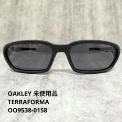 正規品OAKLEY サングラス TERAFORMA 95300158 オークリー - メルカリ