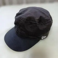 NEW ERA ワークキャップ コットン100%　ボーイズ