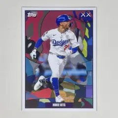 Mookie Betts 2026 Topps KAWS Creations