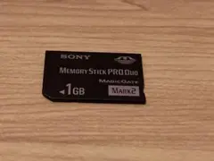 pspメモリースティック