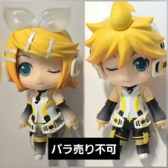 公*o様 ねんどろいど 鏡音リン 鏡音レン アペンド