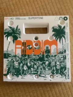 RIDDIM SUPERTONE サンプラー EP-40 EP-2350 - メルカリ