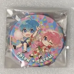 すとぷり さところ 缶バ