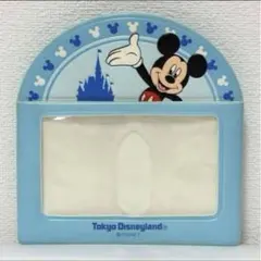 【希少/レア】東京ディズニーランド ミッキー チケットホルダー カードホルダー