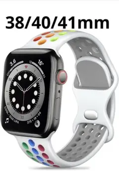 コンパチブル Apple Watch バンド　38mm 40mm 41mm