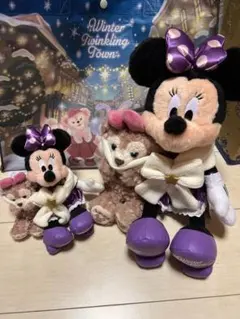 2026年最新】シェリーメイ ミニー ぬいぐるみバッジの人気アイテム