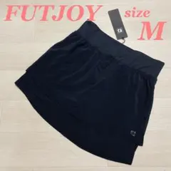 フットジョイ ウエストゴムフレア ギャザー スカート FUTJOY