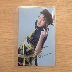 Yes!東京 店舗別特典 HMV 箔押し トレカ BUDDiiS YUMA