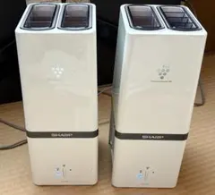 プラズマクラスターイオン発生機のサムネイル