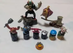 ドラゴンクエスト　フィギュア等　まとめ売り
