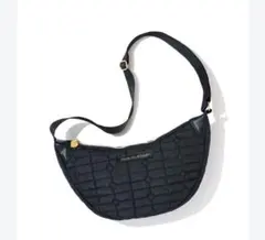 sweet5月号増刊付録 ジル バイ ジルスチュアート 三日月ショルダーバッグ