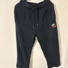 NIKE スウェットパンツ ブラック L