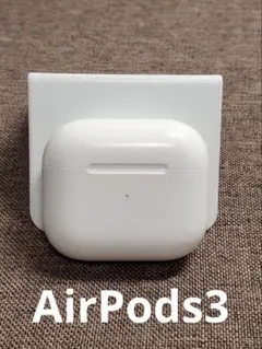 Apple AirPods 3世代 充電ケースのみ117