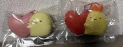 ♡すみっコぐらし　えびふらいのしっぽ＆たぴおかスクイーズセット♡