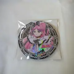 キミとアイドルプリキュア キュアキッス缶バッジ