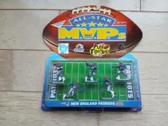 NFL ニューイングランド ペイトリオッツ Figure ミニ フィギュアのサムネイル