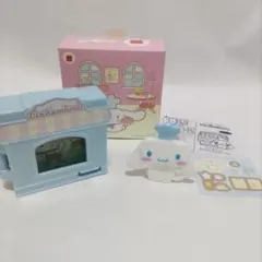 シナモロール　おみせやさん　ボックス　マクドナルド　ハッピーセットのサムネイル