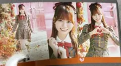 イコラブ　生写真　大場花菜　ラブソングに襲われる