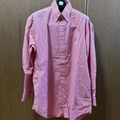 Ralph Lauren Blake 赤 ギンガムチェック柄 長袖シャツ