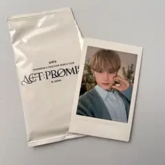 ACT PROMISE TXT ヒュニンカイ インスタントフォトカード