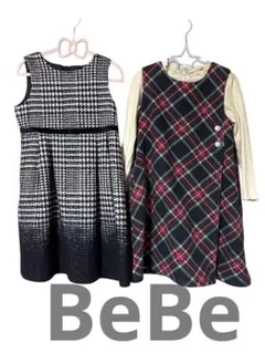 bebe ワンピース 2枚セット　130