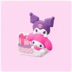 ハッピーセット マイメロディ&クロミのマルチスタンド