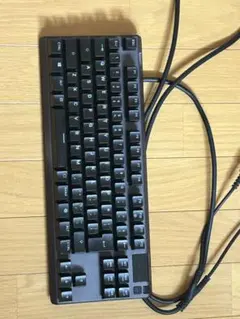 SteelSeries ゲーミングキーボード 本体