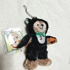 タグあり】 ダッフィー ハロウィン ぬいぐるみ ストラップ 2014 - メルカリ
