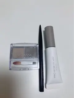 ロムアンド&CEZANNE アイブロウセット