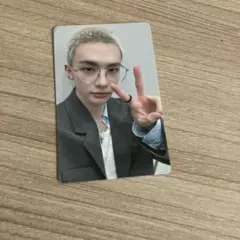 straykids ヒョンジン エコパ トレカ 会場限定