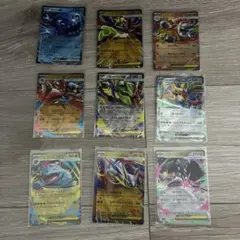 2026年最新】合計枚数/個数：9枚 ポケモンカードゲームの人気アイテム
