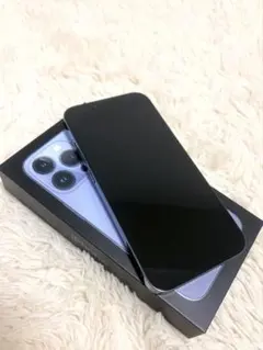 【ヒロポンさん専用】 iPhone 13Pro 256Gシエラブルー 本体