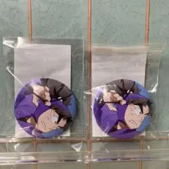 劇場版 忍たま乱太郎 ぷに缶 竹谷八左ヱ門 2個セット 未開封