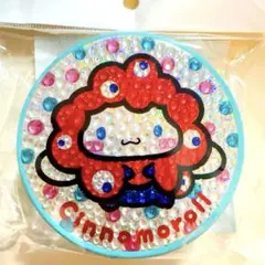 シナモロール ミャクミャク キラキラ缶入ラムネ 大阪関西万博 サンリオ EXPO