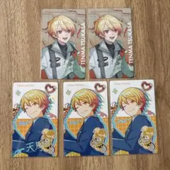 プロセカ 天馬司 バースデー　セカライ 5th エピカ　　箔押し