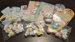 ちいかわ ミニフィギュア ロリポップチョコチャーム ステッカー まとめ売り