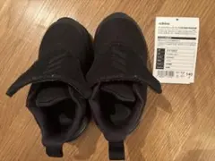 アディダス FortaRun AC I ベビーシューズ 14.0cm ブラック