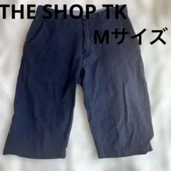 THE SHOP TK ティーケー　ズボン　ハーフパンツ　半ズボン　M メンズのサムネイル