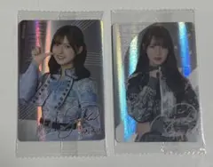 櫻坂46 チョコクランチ ローソン 中嶋優月